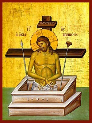 EXTREME HUMILITY: CHRIST, MAN OF SORROWS
