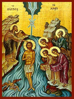 BAPTISM OF CHRIST