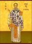 SAINT GREGORY THE THEOLOGIAN, ARCHBISHOP OF CONSTANTINOPLE, FULL BODY