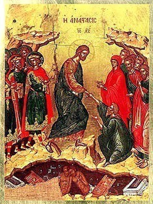 RESURRECTION (CHRIST' S DESCENT INTO HELL)