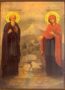 SAINT ATHANASIUS OF MOUNT ATHOS AND THE MIRACLE OF THE VIRGIN